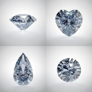 Synthetic Diamonds